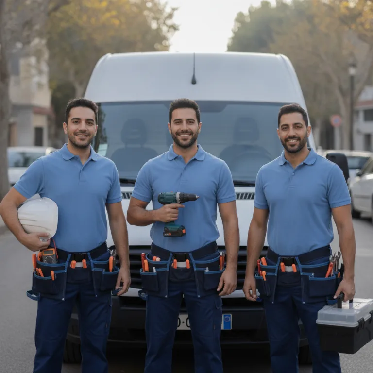 Elettricista team a Ventimiglia